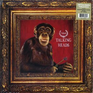 Talking Heads - Naked - Vinyl LP